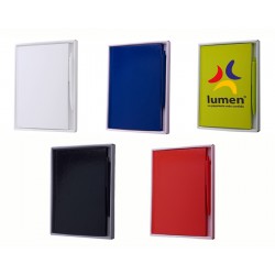 Libreta vertical Dumas tamaño A5