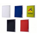 Libreta vertical Dumas tamaño A5