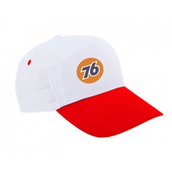 Gorra de poliéster Casual 5 gajos