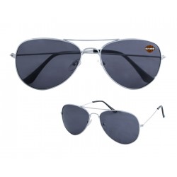 Lentes tipo aviador de sol proteccion UV400