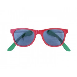 Lentes de sol Tricolor plegables UV400