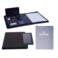 Carpeta multiusos Anderson carta muy completa