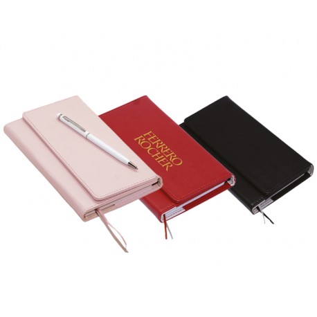 Agendario Madison 99 hojas tipo cartera