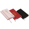 Agendario Madison 99 hojas tipo cartera