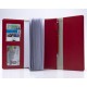 Agendario Madison 99 hojas tipo cartera