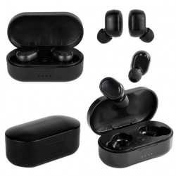 Audífonos bluetooth de chícharo
