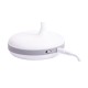LAMPARA BLANC DE LUZ LED CON VENTILADOR