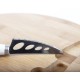 TABLA OVAL DE BAMBU PARA CORTAR FRUTAS Y VERDURAS