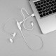 Audífonos bluetooth estuche con carabina