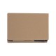 ESTUCHE ECOLÓGICO MECA BEIGE CON HOJAS PEGABLES Y BOLIGRAFO