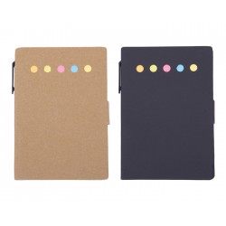 BLOCK ORIENTE EN FORMA DE ESTUCHE