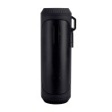 Bocina con Bluetooth JERTE hasta 6 hotas FM y linterna
