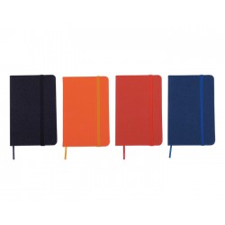 PEQUEÑA LIBRETA ASHLEY DE PASTA RIGIDA