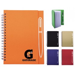LIBRETA SPAIN CON ESPIRAL