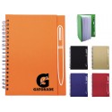 LIBRETA SPAIN CON ESPIRAL
