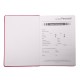 AGENDA MILAN PERSONAL DE CURPIEL TEXTURIZADO
