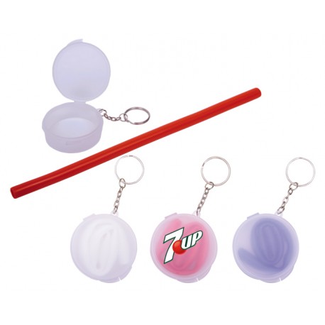 ESTUCHE DE LLAVERO TUBBS CON POPOTE