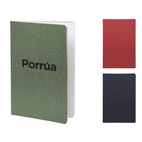 LIBRETA PLANET DE RAYAS