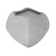 MASCARILLA KN95 DE PROTECCION RESPIRATORIA