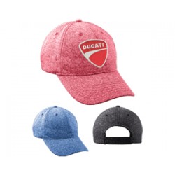 GORRA COBRE A COLOR JASPEADO