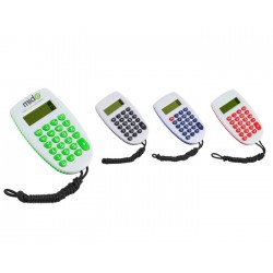 Calculadora rec con cordon