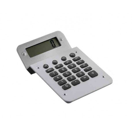 Calculadora brecia de botones
