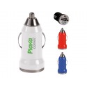 Cargador USB para auto