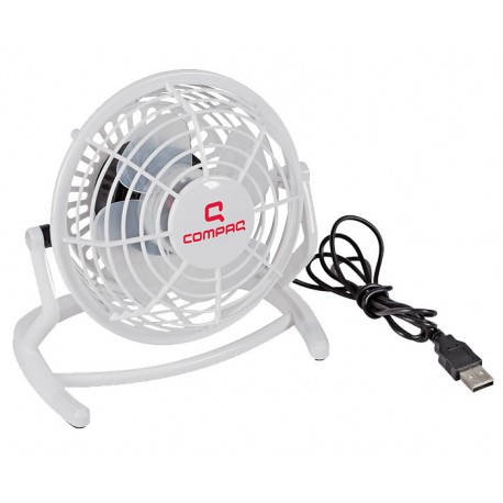 Mini ventilador terranova para escritorio