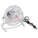 Mini ventilador terranova para escritorio