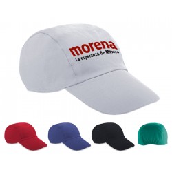 Gorra para campaña