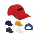 Gorra california de 5 gajos