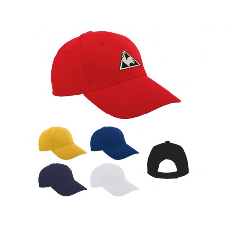Gorra Georgina de 6 gajos