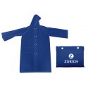 Impermeable torino de botones