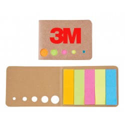 Estuche de post colors