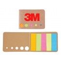 Estuche de post colors