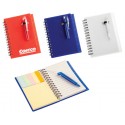 Mini libreta juventus de espiral