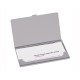 Tarjetero linux de aluminio