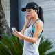 Gorra con audífonos bluetooth