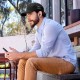 Gorra con audífonos bluetooth