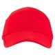 Gorra de malla con broche de velcro