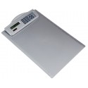 Tabla de plástico para documentos