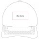 Gorra de algodón y poliéster