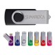 USB cuerpo de goma