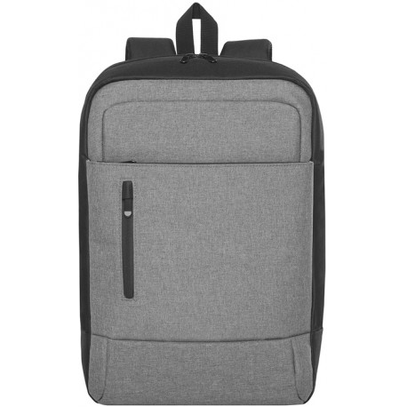 Mochila de poliéster con amplia apertura Winnipeg