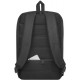 Mochila de poliéster con amplia apertura Winnipeg