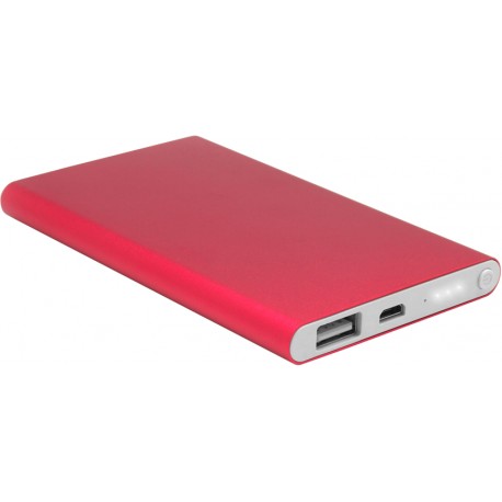 Power Bank con capacidad de 4000 mAh Cetus